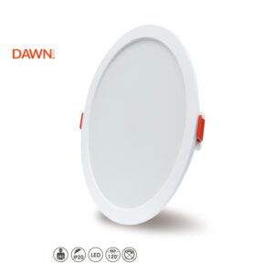 DAWN LED PANEL KNC1 24W 4000K 2160lm 120° IP44