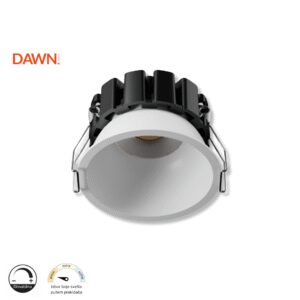 DAWN LED SVETILJKA XG-12 8W CCT BELA DIMABILNA 3000/4000/6000K