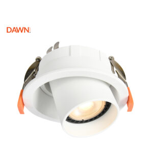 ROZETNA 717 1*GU10 BELA