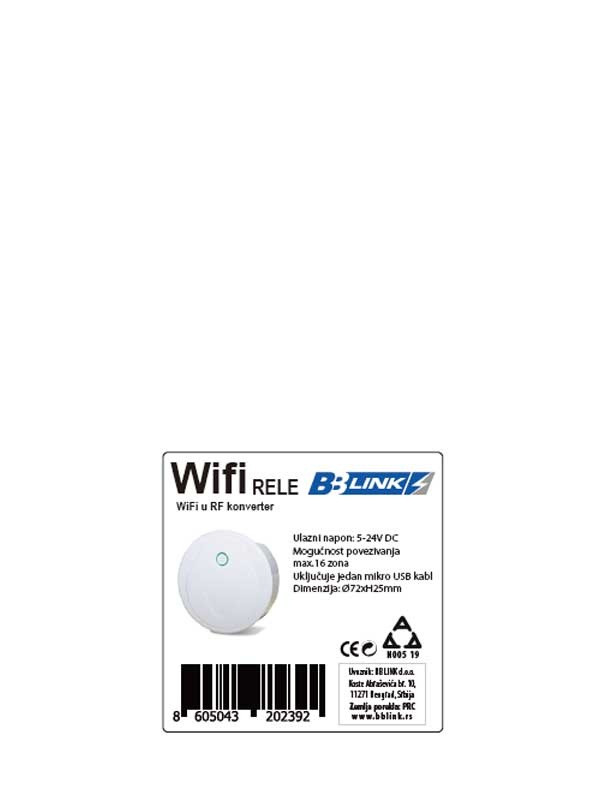 SKY WIFI RELE - Image 2