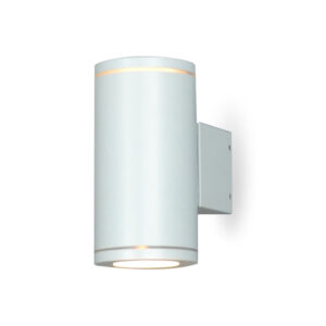 SVETILJKA JM-2102 ZIDNA BELA 2*GU10 IP65