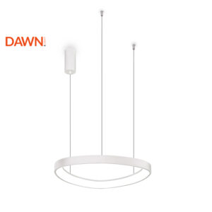 VESTA 520 VISILICA 48W 3000K BELA (Ø 650 mm)