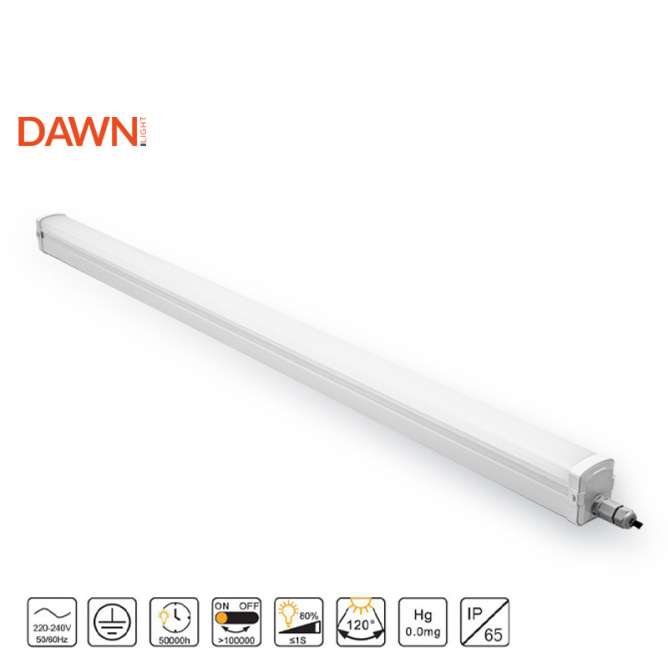 VODODIHT LED 136A PRO 36W 4000K 4680lm 110° IP65 - Image 2