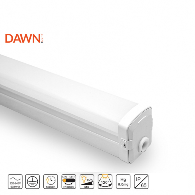 VODODIHT LED 136A PRO 36W 4000K 4680lm 110° IP65 - Image 3