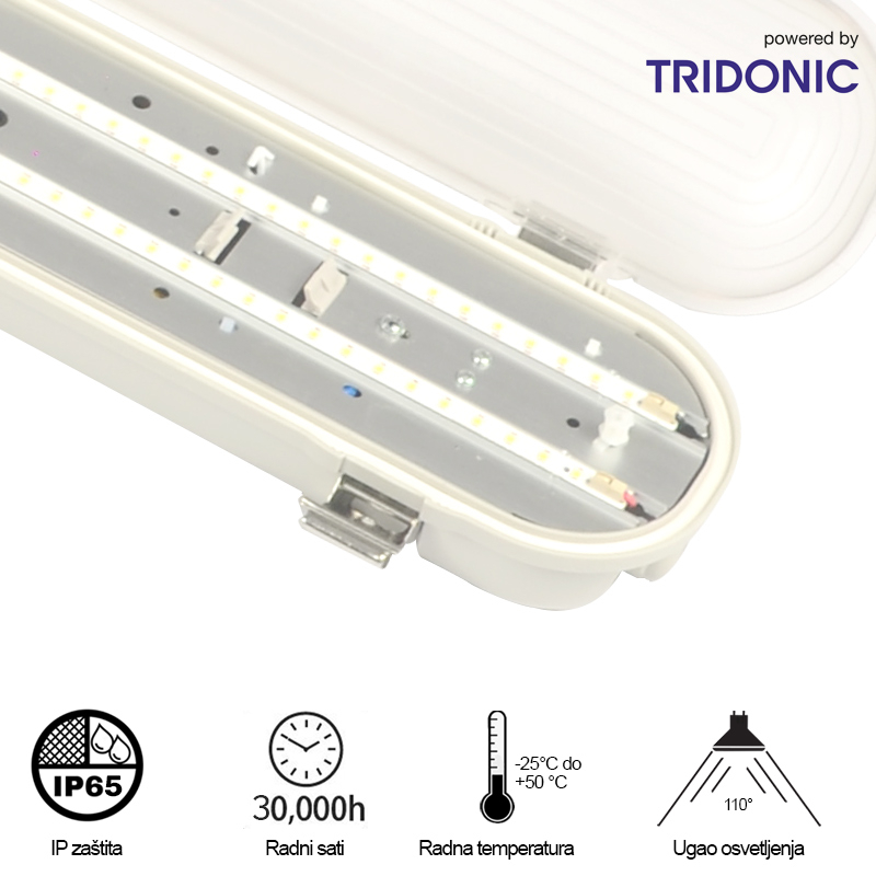 VODODIHT LED LG218A 22W 4000K - Image 2
